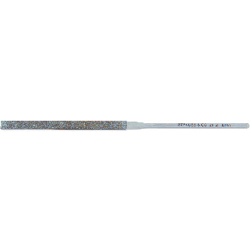 5.1X1.4MM REC MED NF-DIAMOND FILE - All Tool & Supply