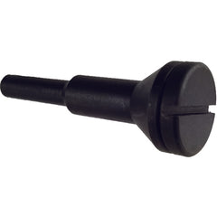 CUT OFF WHEEL MANDREL ADAPTER 1/4″ - All Tool & Supply