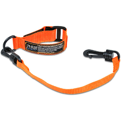 SML STD LANYARD T-LYWSSOR - All Tool & Supply