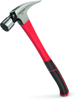 Tekton 22 Oz. Fiberglass Rip Hammer Magnetic Head - All Tool & Supply