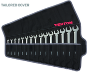 15 Piece Combination Wrench Set (SAE) - All Tool & Supply