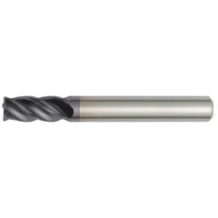 CARBIDE 4V05R 1X1X3X6R0.03 - Exact Industrial Supply