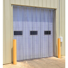 Standard Vinyl Strip Door 96 × 48