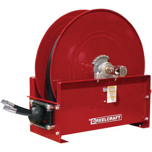 1/2″ × 65 Feet Hose Reel - Exact Industrial Supply