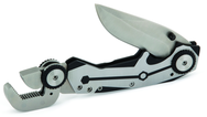 TITAN Folding Knife with Locking Wrench - All Tool & Supply