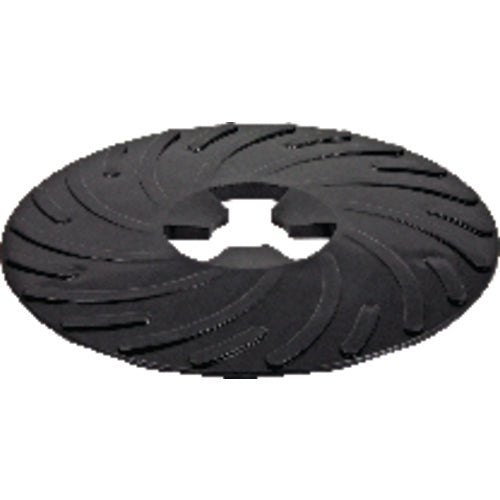 ‎3M Disc Pad Face Plate 14270 4-1/2″ Hard Black - All Tool & Supply