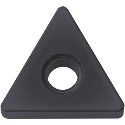 TNGA 333 KS6015, 3/64″ Corner Radius, 3/16″ Thick, 3/8″ Inscribed Circle, 60 Degree Triangle, Turning Indexable Insert