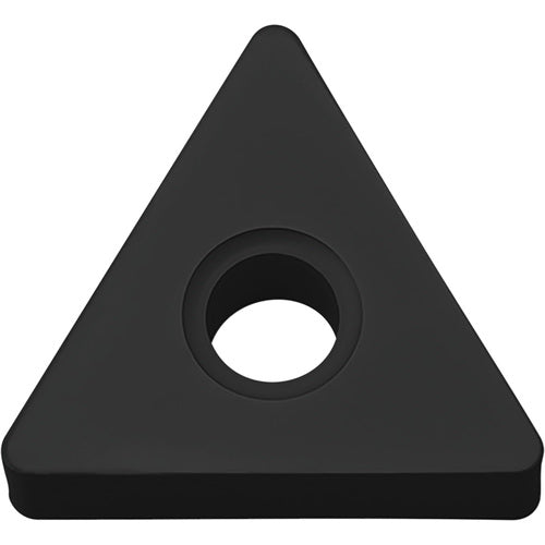 TNMA 332 CA4505, 1/32″ Corner Radius, 3/16″ Thick, 3/8″ Inscribed Circle, TiCl2O3, 60 Degree Triangle, Turning Indexable Insert