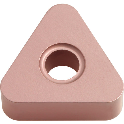 TNMA 332 CA315, 1/32″ Corner Radius, 3/16″ Thick, 3/8″ Inscribed Circle, TiCl2O3/Ti, 60 Degree Triangle, Turning Indexable Insert