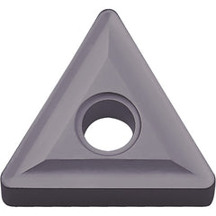 TNMG 332 PR1535, 1/32″ Corner Radius, 3/16″ Thick, 3/8″ Inscribed Circle, MEGACOAT NANO, 60 Degree Triangle, Turning Indexable Insert