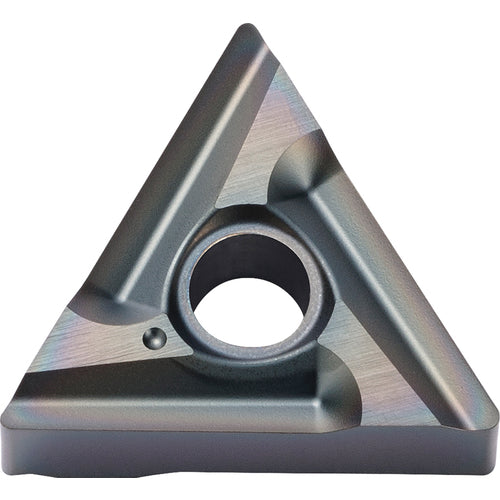 TNMG 331 LD PR1725, 1/64″ Corner Radius, 3/16″ Thick, 3/8″ Inscribed Circle, MEGACOAT NANO PLUS, 60 Degree Triangle, Turning Indexable Insert