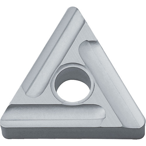 TNMG 332 ST TN620, 1/32″ Corner Radius, 3/16″ Thick, 3/8″ Inscribed Circle, TiCN, 60 Degree Triangle, Turning Indexable Insert