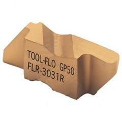 FLR-3125R Grade GP50E Grooving Insert - All Tool & Supply