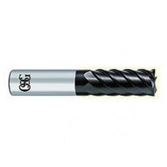 12mm x 12mm x 26mm x 75mm 6Fl  Square Carbide End Mill - EXO - All Tool & Supply