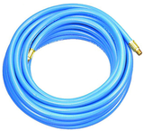 #TP6050 - 3/8 ID x 50' Long - 3/8 NPT Thermoplastic - Air Hose - All Tool & Supply