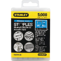 1/4″ STAPLES 5000PK