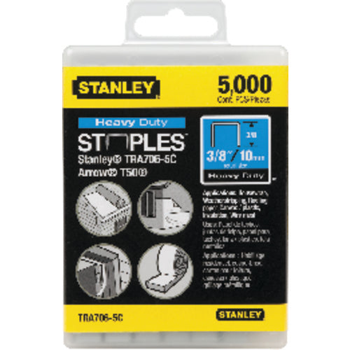 3/8″ CROWN STAPLES 5000PK