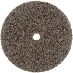 Scotch-Brite Cut and Polish Unitized Wheel CP-UW 9S Medium 2″ × 1/8″ × 1/8″ SPR 16446D