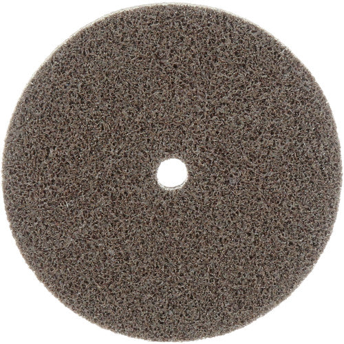 Scotch-Brite Cut and Polish Unitized Wheel CP-UW 9A Medium 8″ × 3/16″ × 5/8″ SPR 17540A