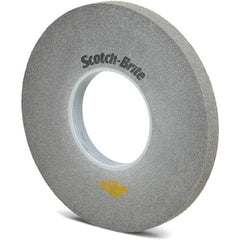 Scotch-Brite EXL PRO Deburring Wheel EP-WL 10S Fine 8″ × 1″ × 3″