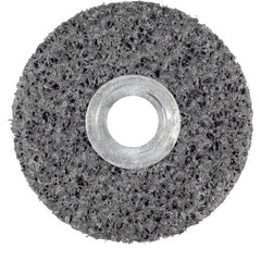 Scotch-Brite Clean and Strip Unitized Wheel CS-UW 7S Extra Coarse 5/16″ × 1″ × 3″