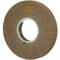 ‎Scotch-Brite Cut and Polish Wheel CP-WL 5A Fine 6″ × 2″ × 1-1/4″