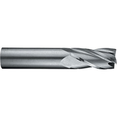 3/32 4FL STUB CARBIDE END MILL