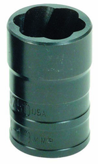 15mm - Turbo Socket - 3/8" Drive - All Tool & Supply