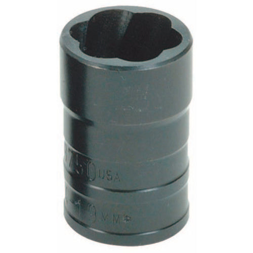 10MM TURBO SALVAGE SOCKET 3/8 - All Tool & Supply