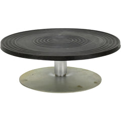 Turntable 12″ Diameter 3.875″ H 0.5K - Exact Industrial Supply