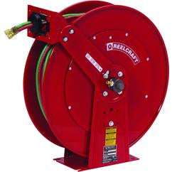 3/8 X 75' HOSE REEL - All Tool & Supply