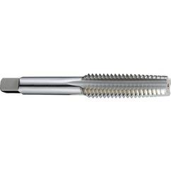 1-8 H4 4-Flute High Speed Steel Taper Hand Tap-Bright - All Tool & Supply