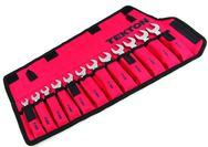 12 Piece Stubby Combination Wrench Set (Metric) - All Tool & Supply