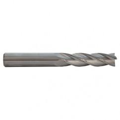 20mm TuffCut GP 4 Fl Std. Lgth. Chipbreaker TiN Coated Center Cutting End Mill - All Tool & Supply