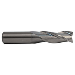 2.0mm TuffCut GP, Std. Length, 3 FL, Center Cutting End Mill ALtima coated Alternate Manufacture # 11616 - All Tool & Supply