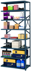 36 x 18 x 85'' (8 Shelves) - Open Style Add-On Shelving Unit - All Tool & Supply