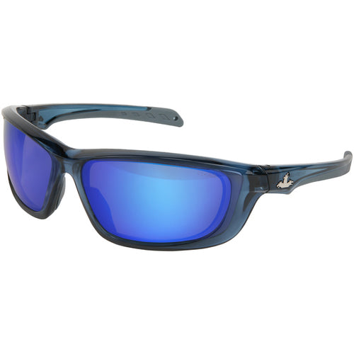 UD1 DARK BLUE FRAME MIRR