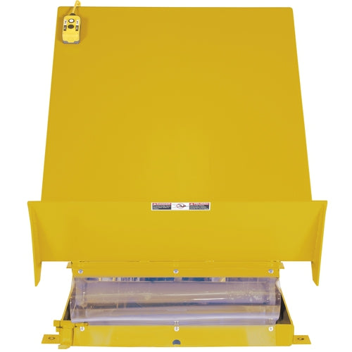 Lift Table 2K 40 × 48 Yellow 230V 1 Phase