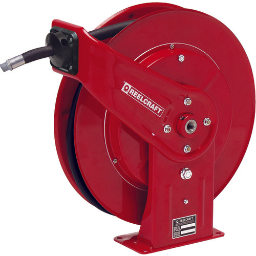 1/2″ × 50 Feet Hose Reel - Exact Industrial Supply