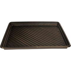 Utility Tray 52 × 44 30 Gal - Exact Industrial Supply