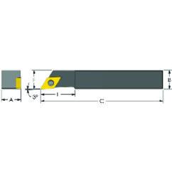 SDJCL 1212-3A Turning Tool Holder - All Tool & Supply