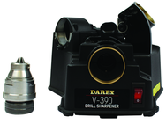 Drill Grinder - #V390 Sharpens Drills 1/8 to 3/4"; 1/4HP; 4.5AMP; 115V Motor - All Tool & Supply