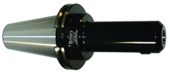 3/4 CAT40 Tru Position - Eccentric Bore Side Lock Adapter with a 4-3/4 Gage Length - All Tool & Supply