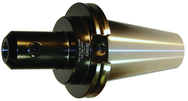 3/8 CAT50 Tru Position - Eccentric Bore Side Lock Adapter with a 6-1/2 Gage Length - All Tool & Supply