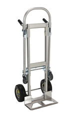 Aluminum Frame Hand Truck/Platform Truck - #CAHT-500; 500 lb Capacity - All Tool & Supply