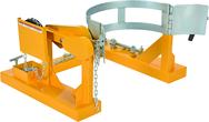 Drum Carrier/Rotator - #DCR-205-8; 800 lb Capacity; For: 55 Gallon Drums - All Tool & Supply