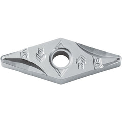 VNMG 331 VC TN610, 1/64″ Corner Radius, 3/16″ Thick, 3/8″ Inscribed Circle, TiCN, 35 Degree Diamond, Turning Indexable Insert