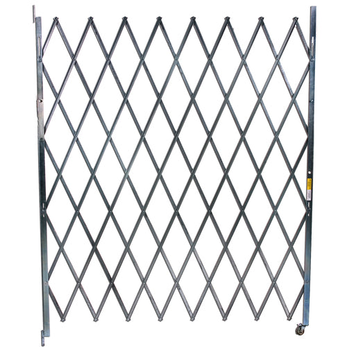 Single Fold Scissor Gate 48 × 102