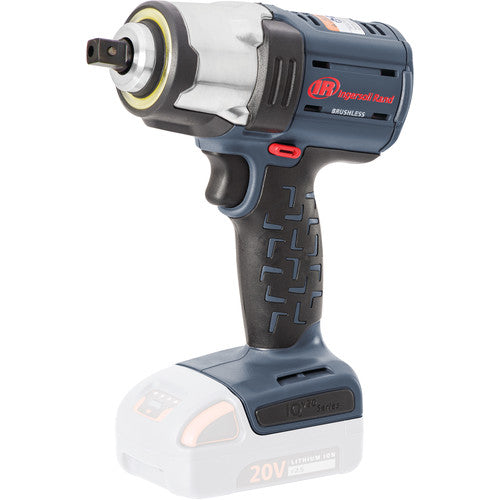 W5153P 20V Mid-torque 1/2″ Drive Cordless Impact Wrench, 550 ft-lbs Nut-busting Torque, Pin Retainer, Standard Anvil