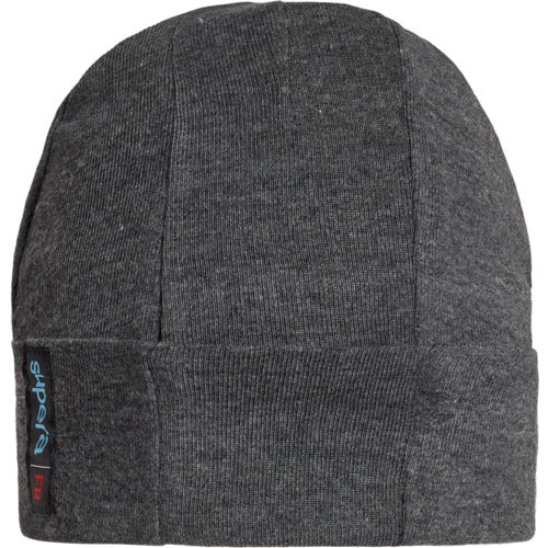 Watch Cap- Supera Two Layer Grey Knit Kermel / Viscose, FR & Arc Flash, Nfpa 70E Compliant, Cat2